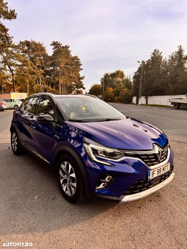 Renault Captur TCe EDC FAP Intens - 1