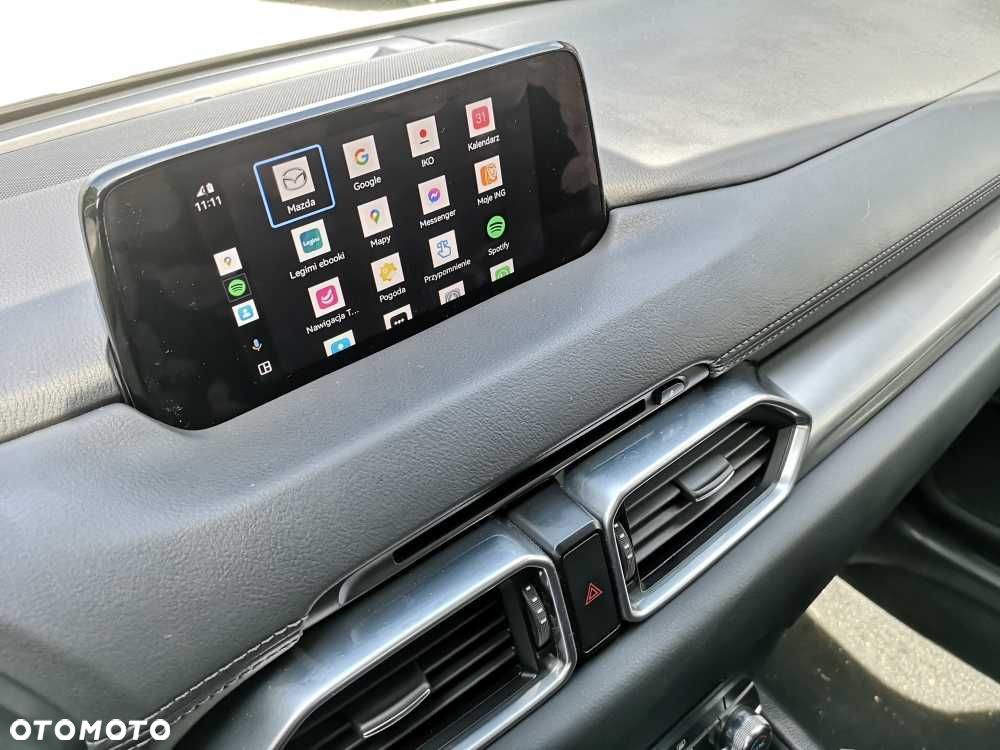 Mazda 2 3 6 CX3 CX5 nawigacja Google Android Auto na fabryczny tablet - 7