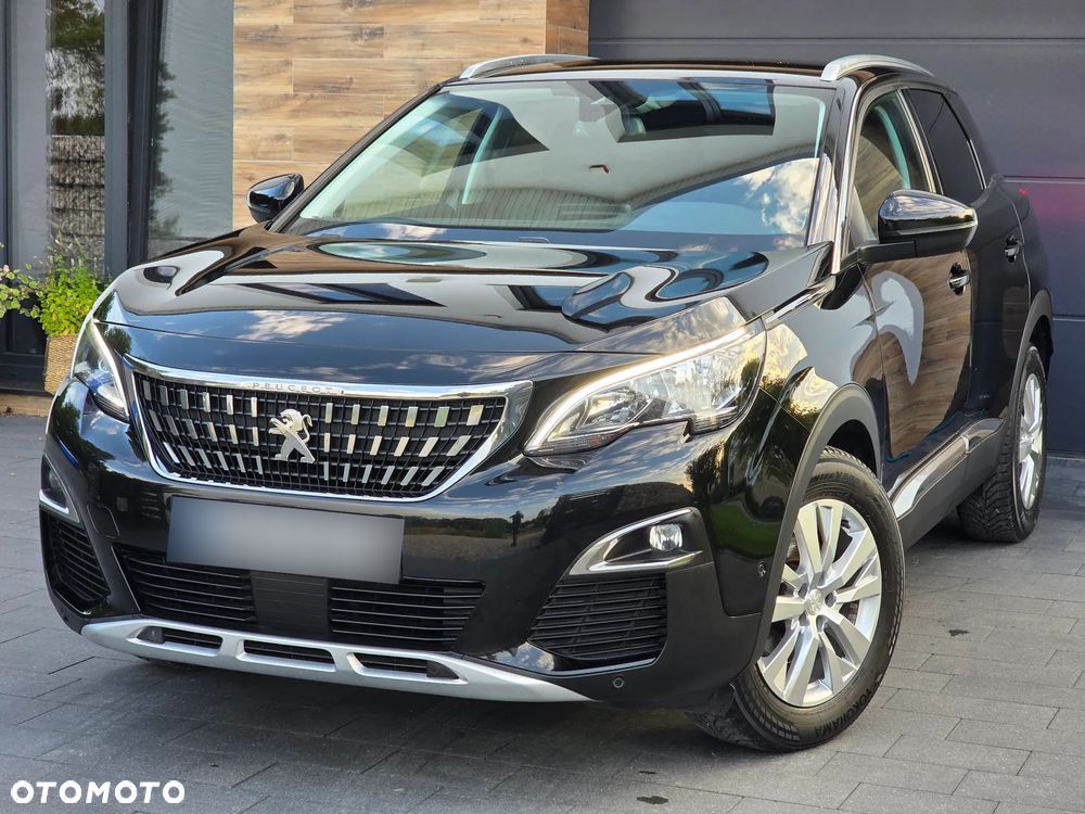 Peugeot 3008 1.5 BlueHDi Allure Pack S&S EAT8 - 10