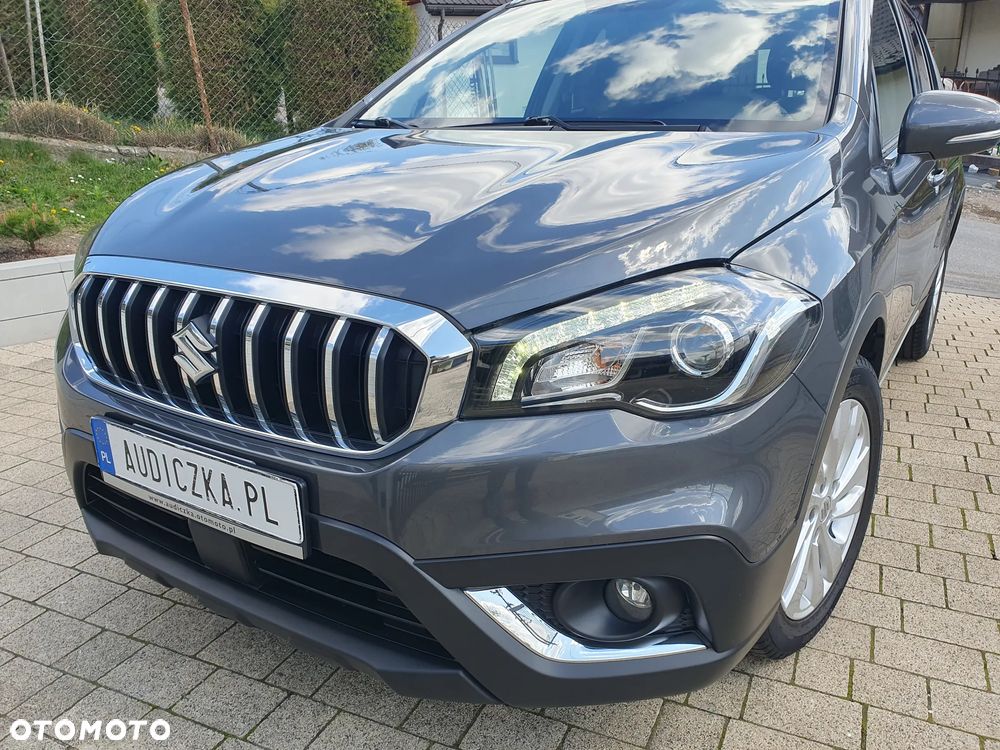 Suzuki SX4 S-Cross 1.0 Boosterjet Club - 27