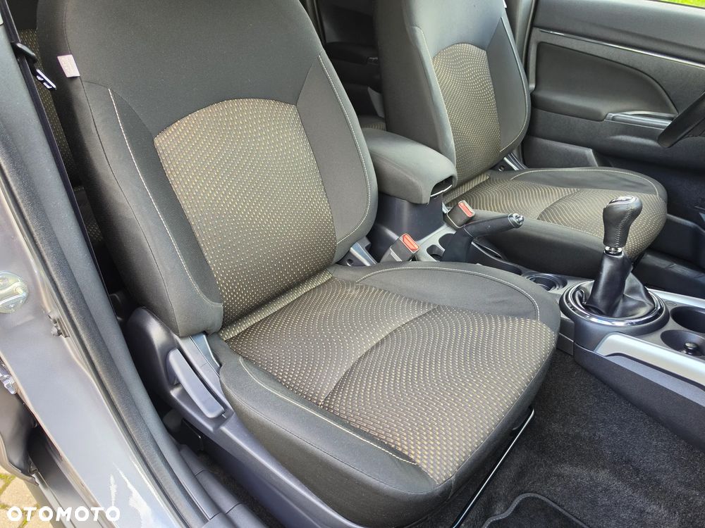 Mitsubishi ASX 1.6 2WD Intense - 39