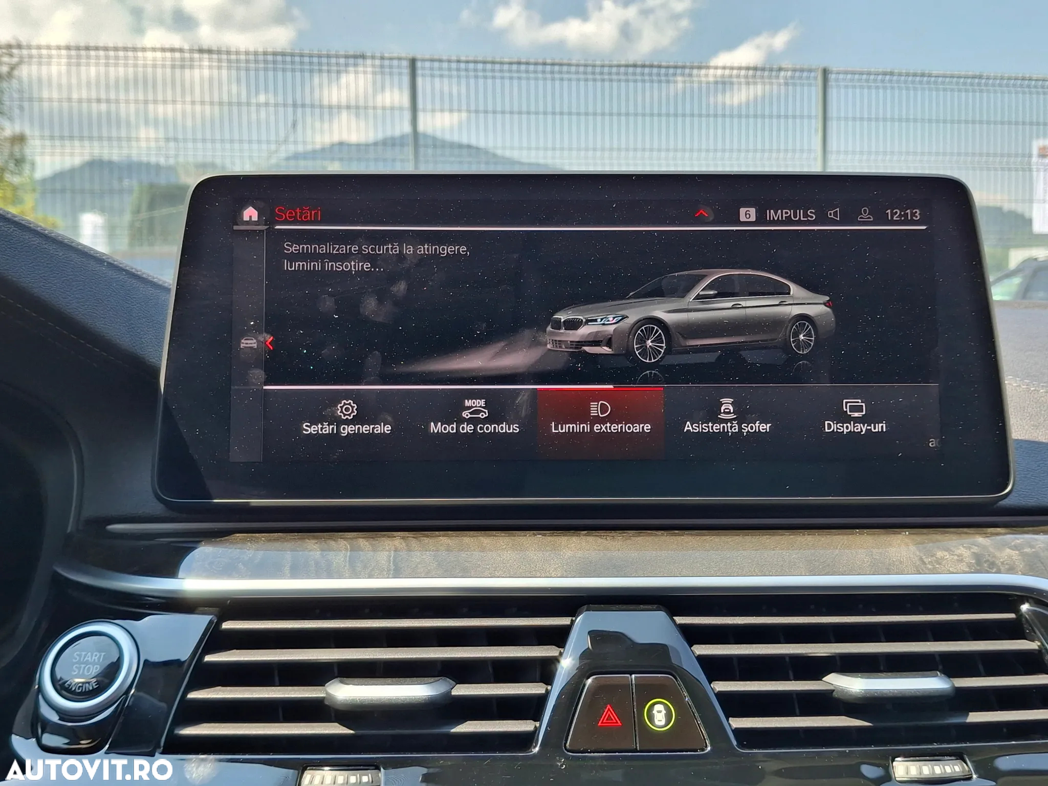 BMW Seria 5 530d xDrive AT MHEV - 24
