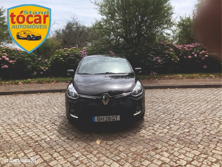 Renault Clio (Energy) TCe 90 Start & Stop LIMITED - 2