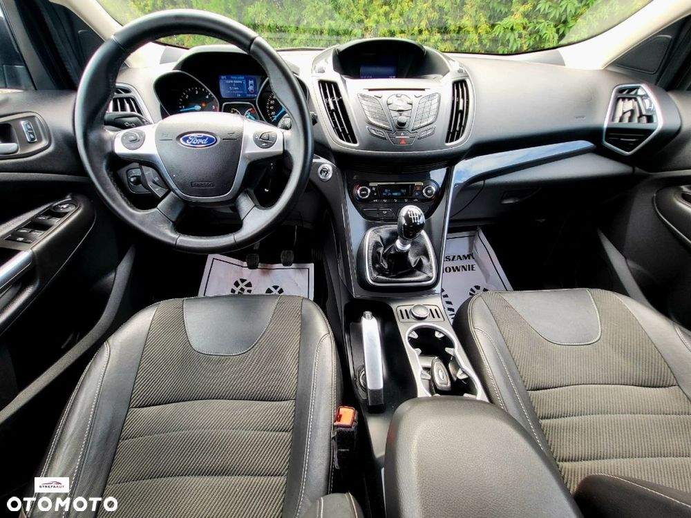 Ford Kuga - 9