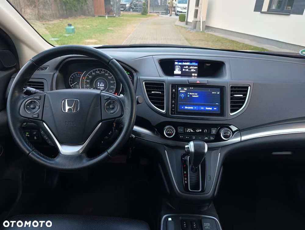 Honda CR-V 2.0i-VTEC 4WD Automatik Executive - 17
