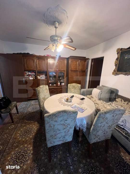 Apartament 3 Camere, Zona Imparatul Traian, 70 mp — fotografia 1