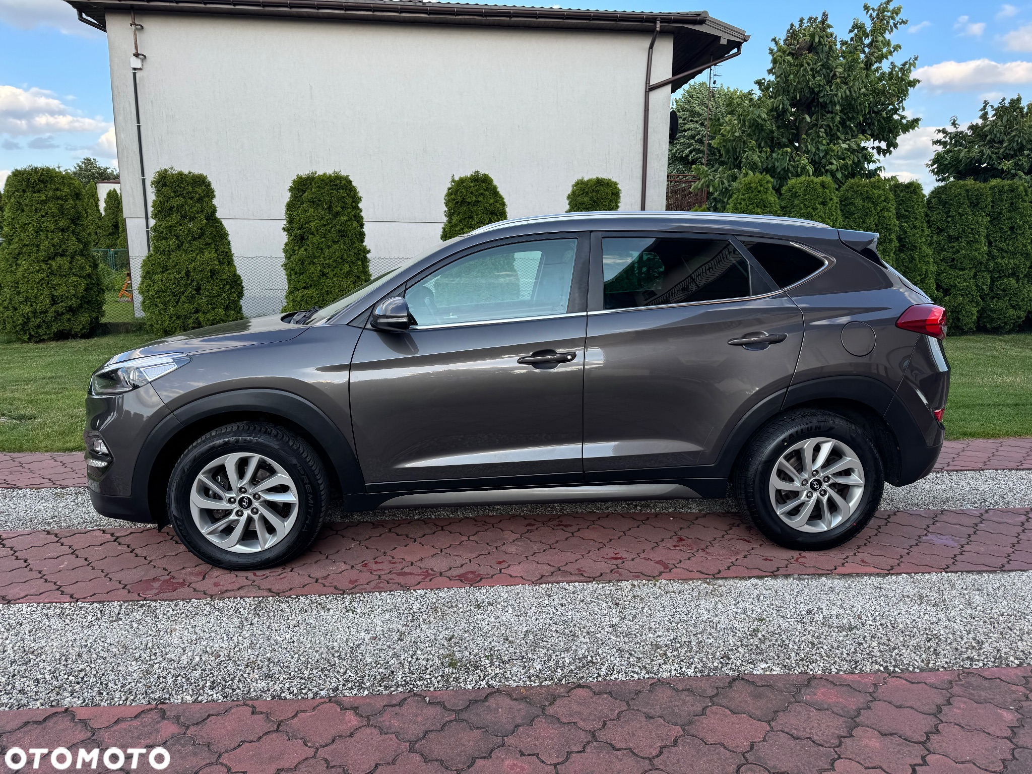 Hyundai Tucson 2.0 CRDi 4WD Automatik Premium - 2