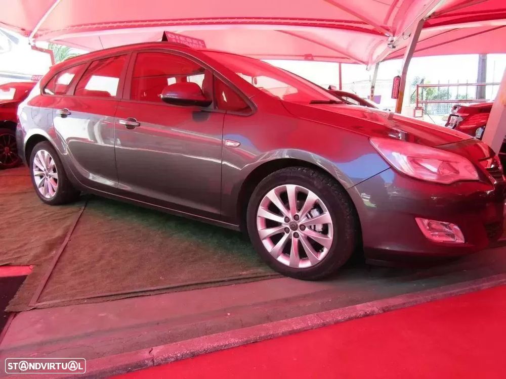 Opel Astra Sports Tourer 1.3 CDTi Enjoy S/S - 1