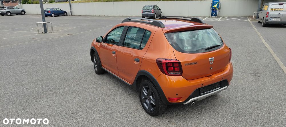 Dacia Sandero Stepway TCe 90 Prestige - 12