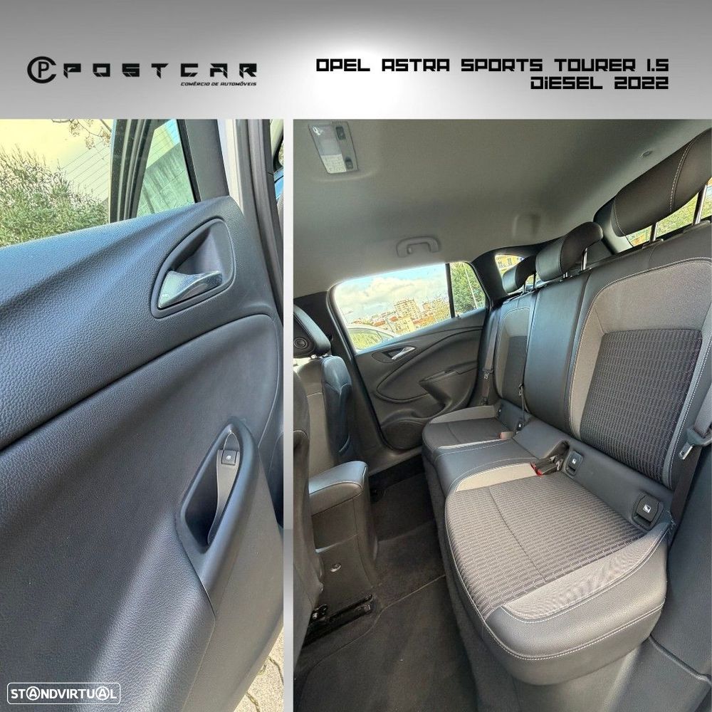 Opel Astra - 17