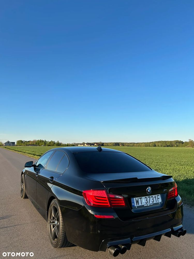 BMW Seria 5 535d xDrive - 5