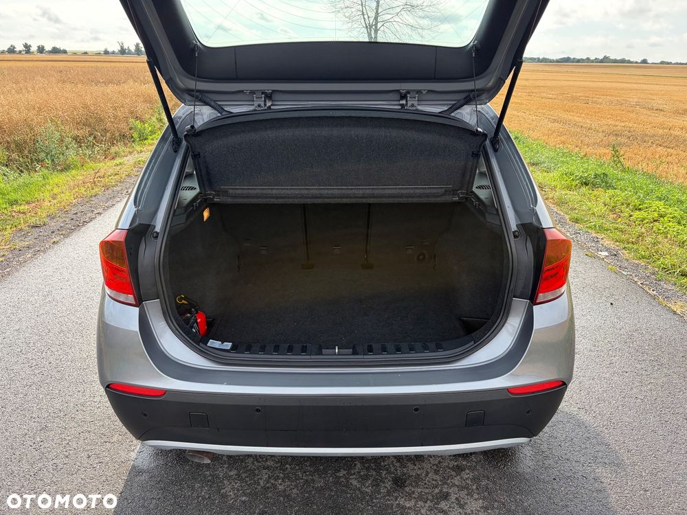 BMW X1 sDrive18d - 20