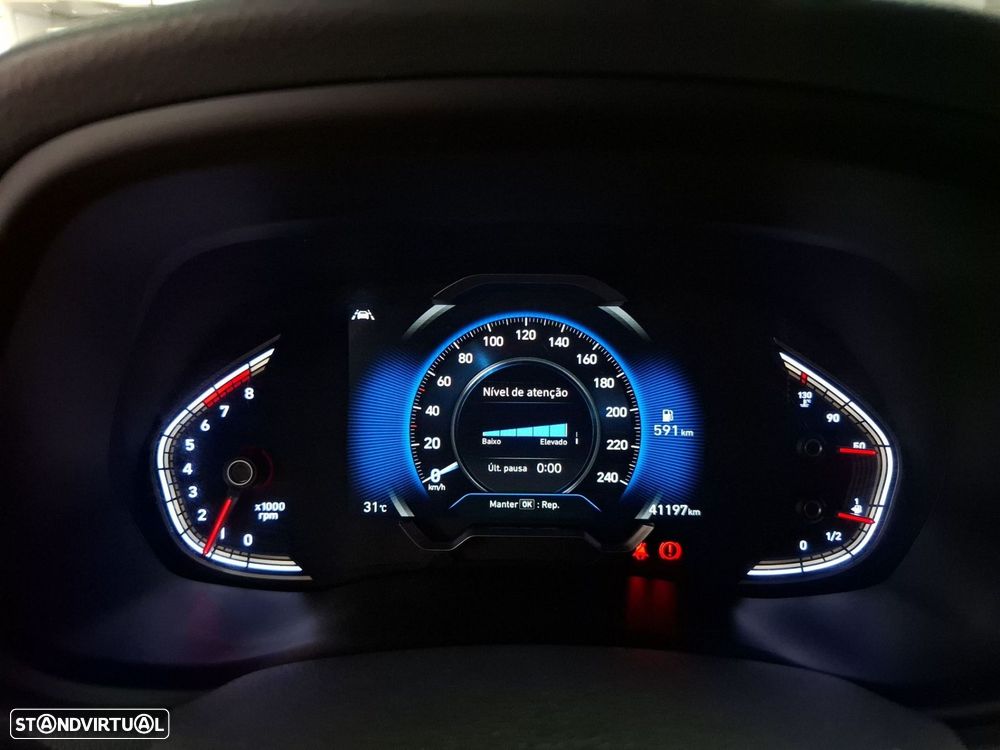 Hyundai i30 SW 1.0 T-GDi Style Plus - 15