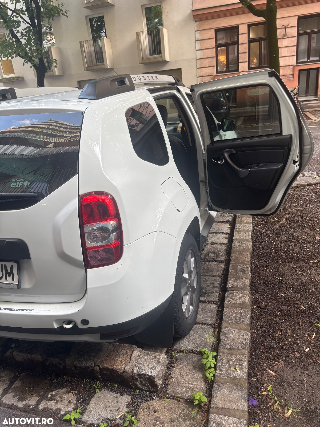 Dacia Duster 1.5 dCi 4x2 Laureate - 5