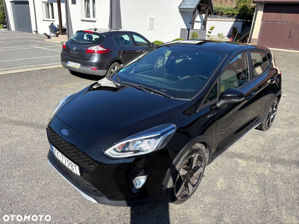 Ford Fiesta 1.0 EcoBoost GPF Active X ASS - 28