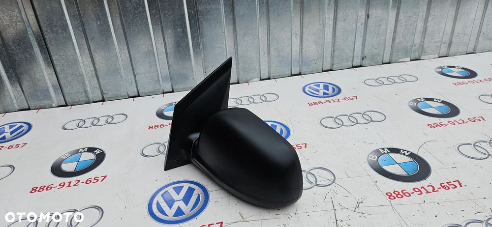 Kia Picanto 2 II 2011- Kompletne lusterko lewe Lusterko kierowcy Wersja 5 drzwi EUROPA - 7