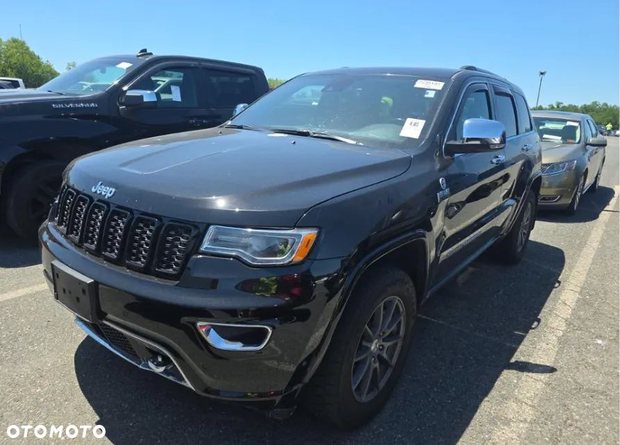 Jeep Grand Cherokee 5.7 V8 Overland - 1
