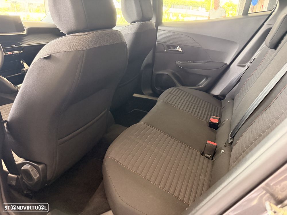 Peugeot 2008 BlueHDi 100 STOP & START Active - 10