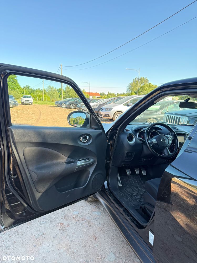 Nissan Juke 1.6 DIG-T Shiro - 19