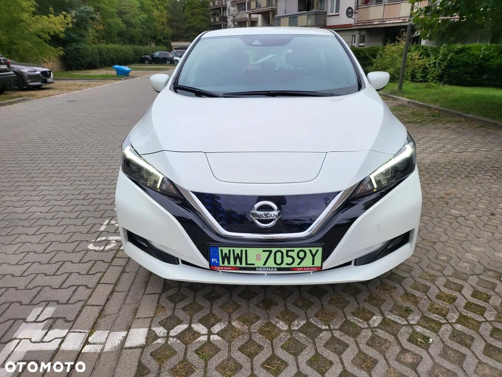 Nissan Leaf 40 kWh - 4