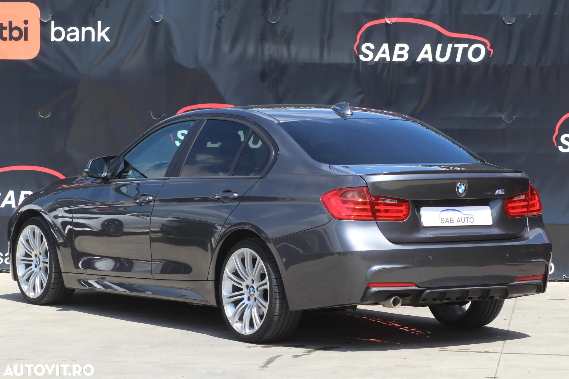 BMW Seria 3 316d Aut. - 15