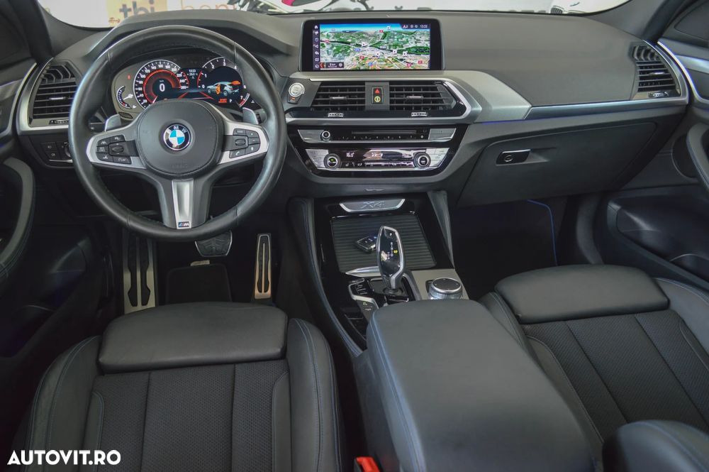 BMW X4 xDrive30i Aut. M Sport X - 6