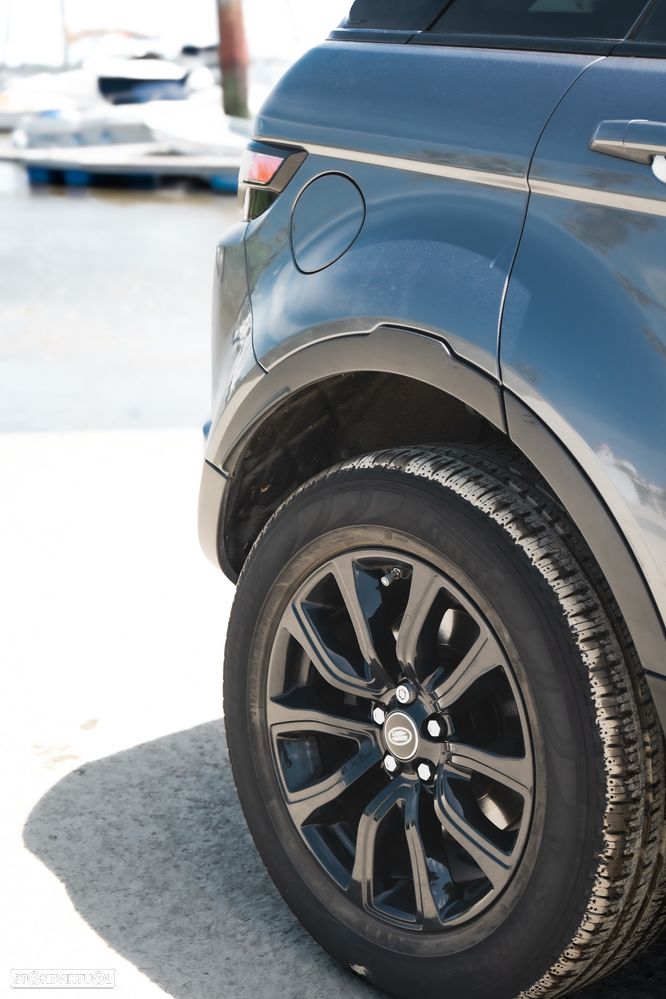 Land Rover Range Rover Evoque 2.0 TD4 HSE Auto - 9