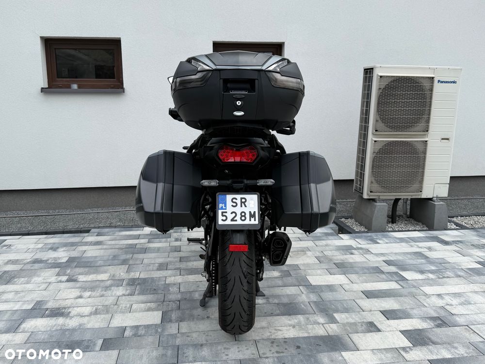 Kawasaki Versys 1000 - 5