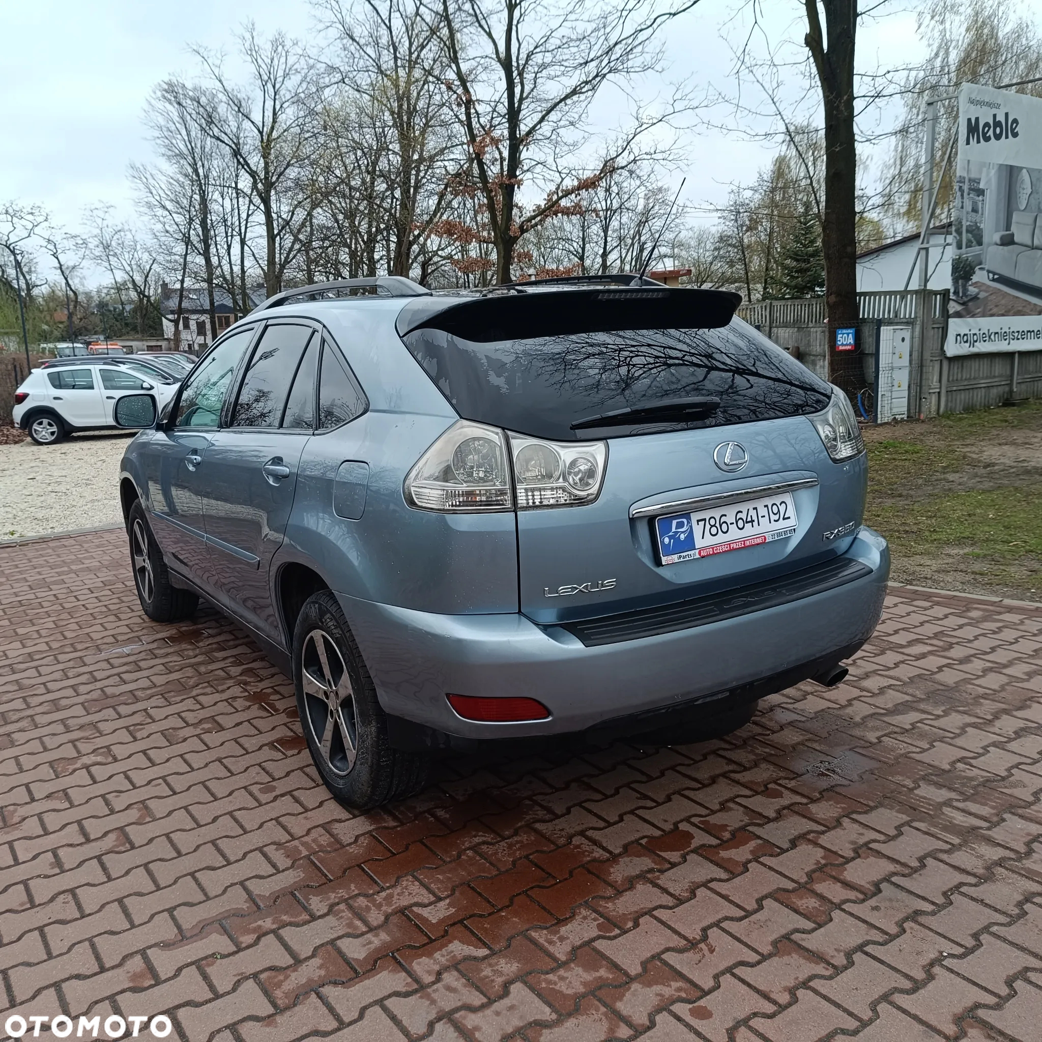 Lexus RX - 6