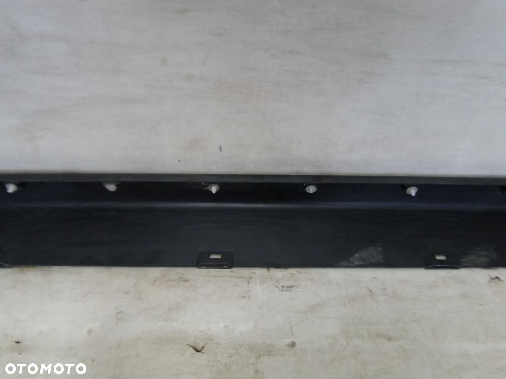 PARTNER BERLINGO III 3 XTR LISTWA NAKŁADKA PROGOWA PROGU LEWA 08-18r EUROPA - 7