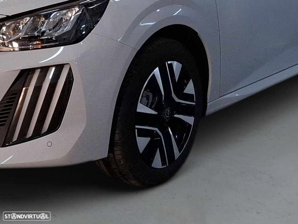 Peugeot 208 1.2 Hybrid Allure e-DCS6 — fotografia 4