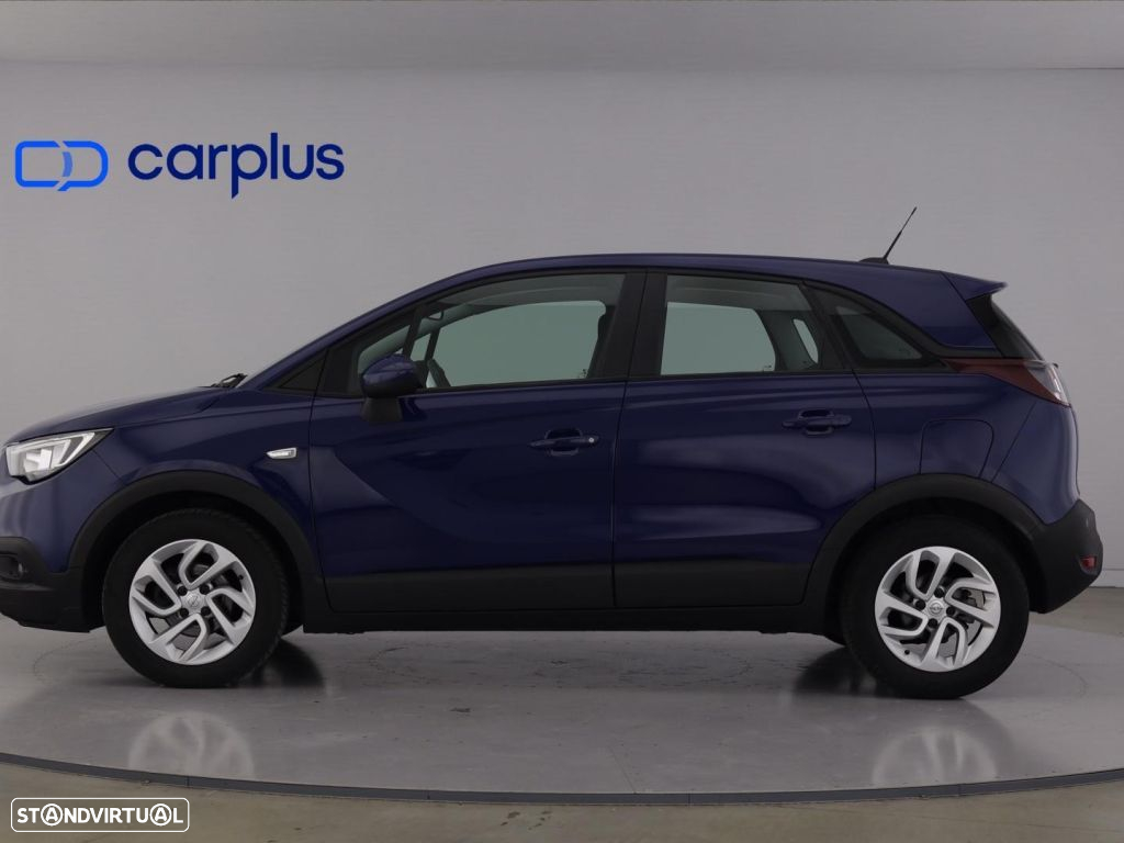 Opel Crossland X 1.2 Innovation - 4