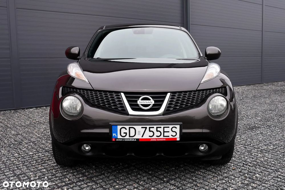 Nissan Juke 1.6 T Tekna 4x4 - 3
