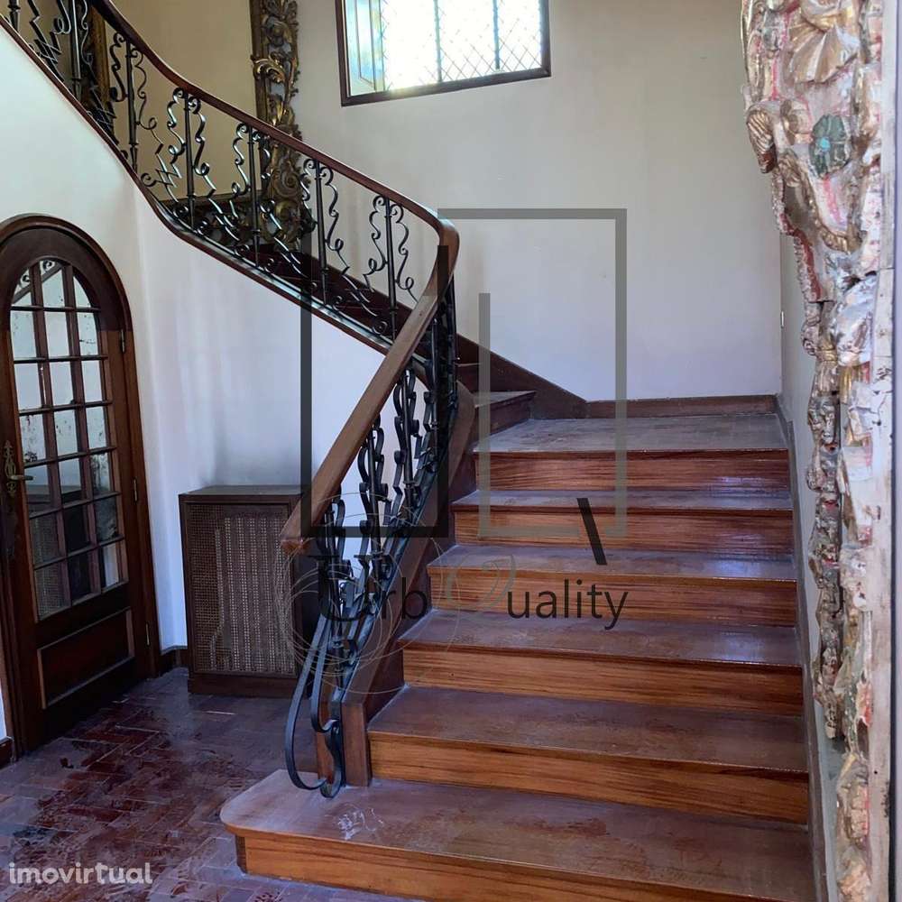 MORADIA ISOLADA T5 – Em Sete Bicas - Grande imagem: 2/14