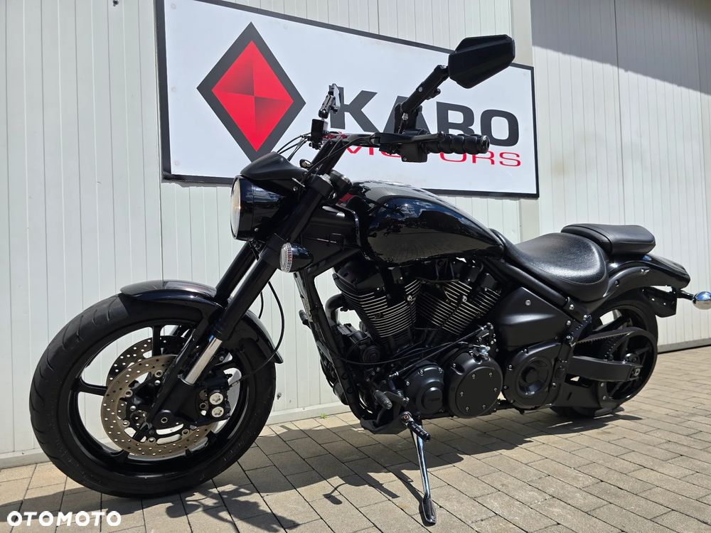 Yamaha Warrior - 8