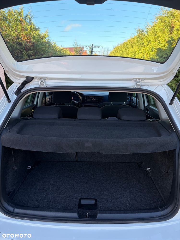 Volkswagen Polo 1.0 TSI DSG OPF UNITED - 28