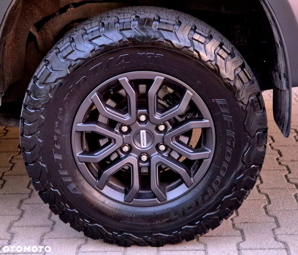 Ford Ranger Raptor - 16