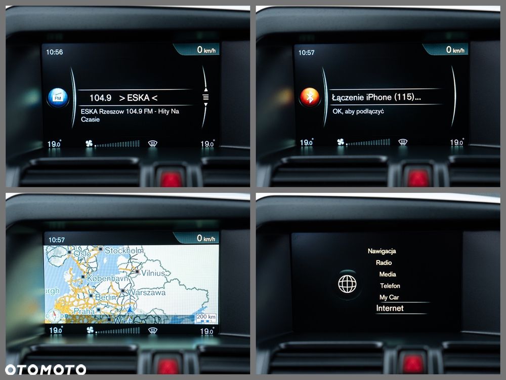 Volvo XC 60 D3 Geartronic Kinetic - 37