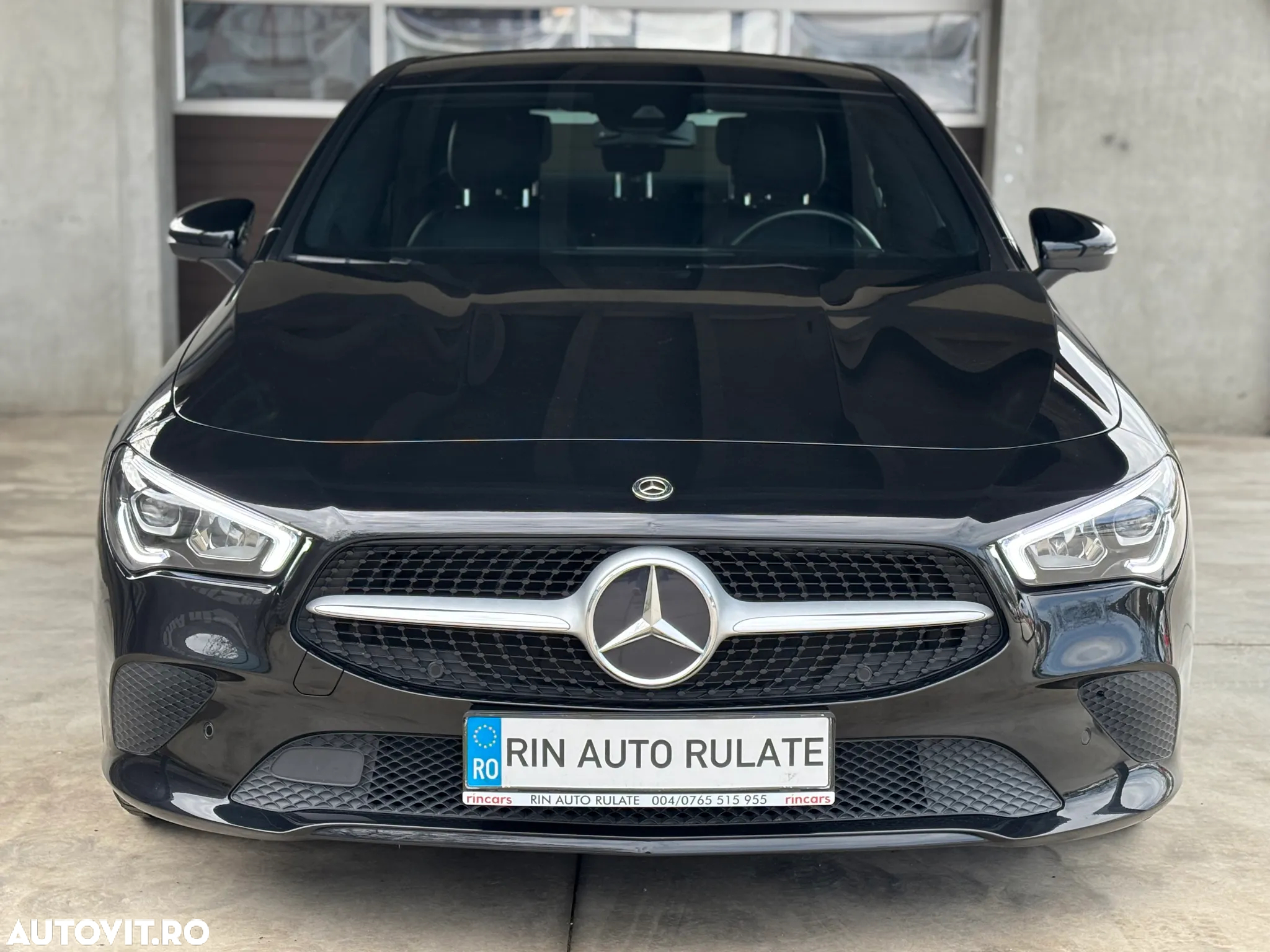 Mercedes-Benz CLA - 3