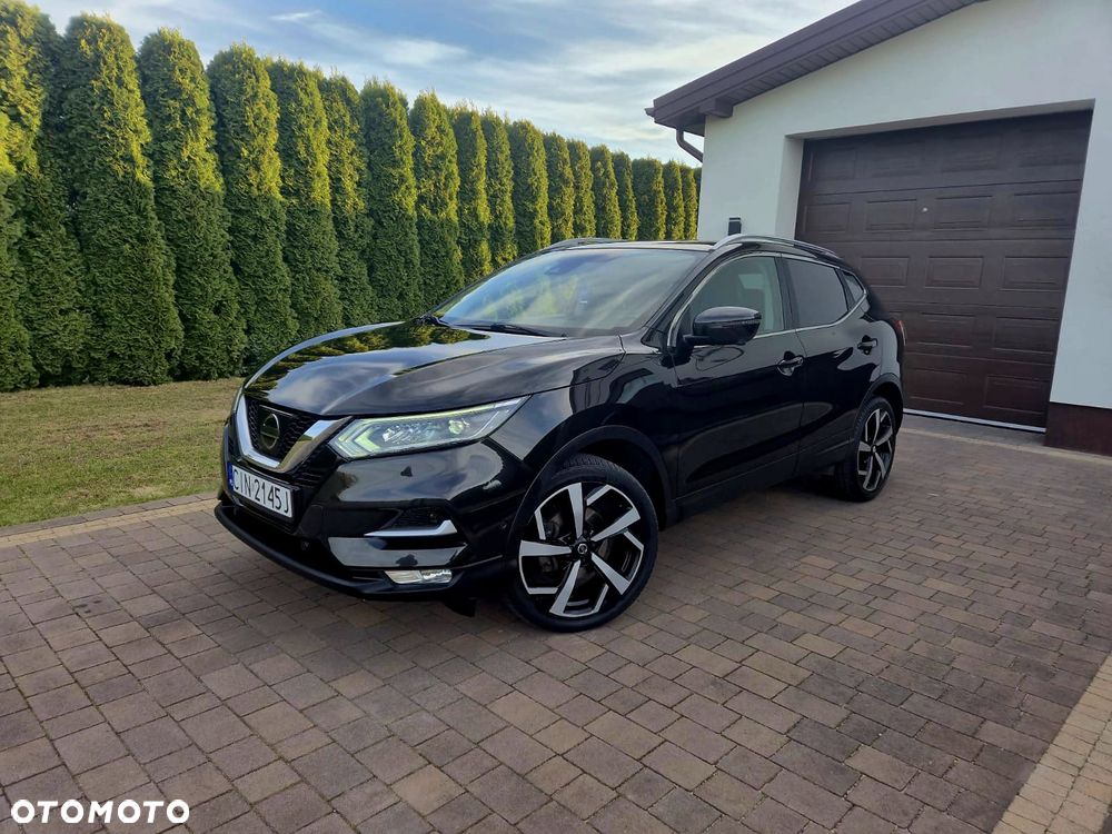 Nissan Qashqai 1.6 DIG-T Tekna - 3