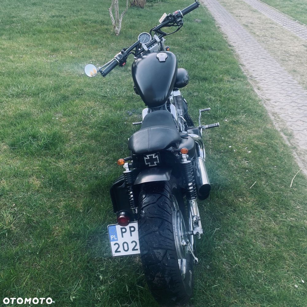 Yamaha Virago - 11