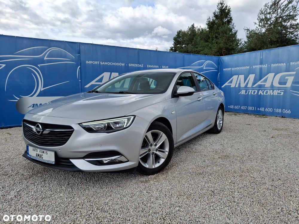 Opel Insignia 1.6 CDTI ecoFLEX Start/Stop Sport - 1