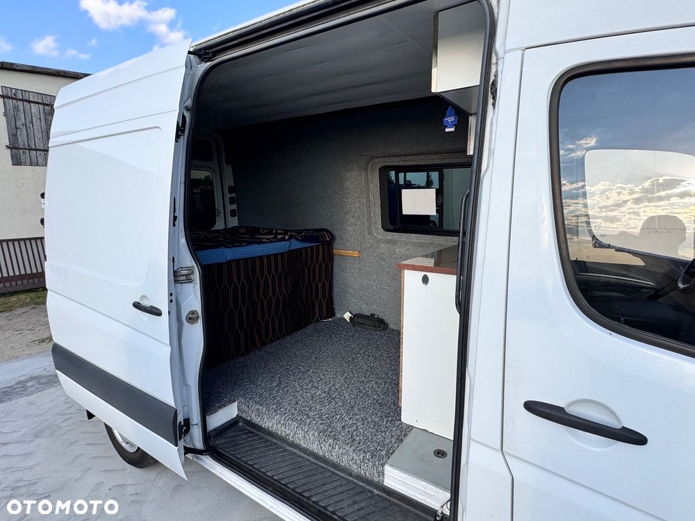 Mercedes-Benz Sprinter 906 kamper van - 7