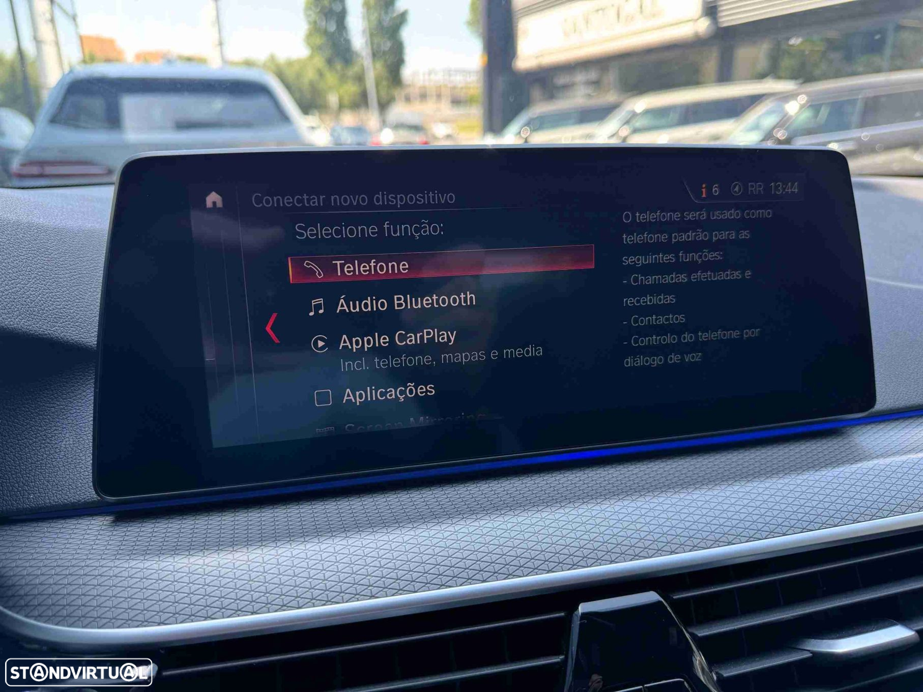 BMW 530 e iPerformance Pack M - 16