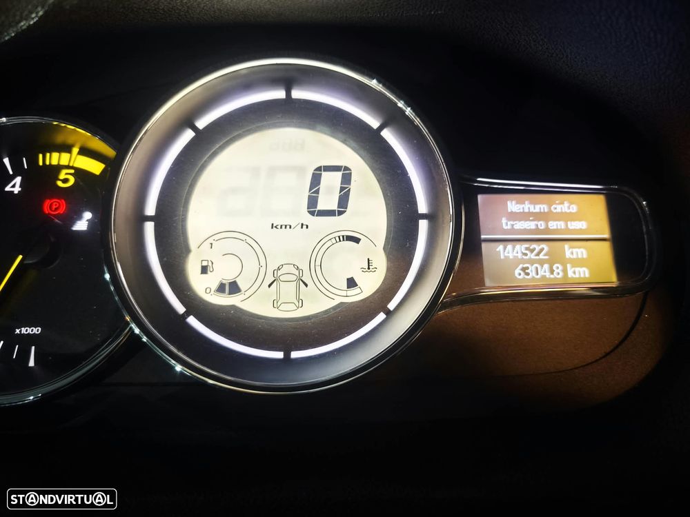 Renault Mégane Sport Tourer 1.5 dCi GT Line - 8