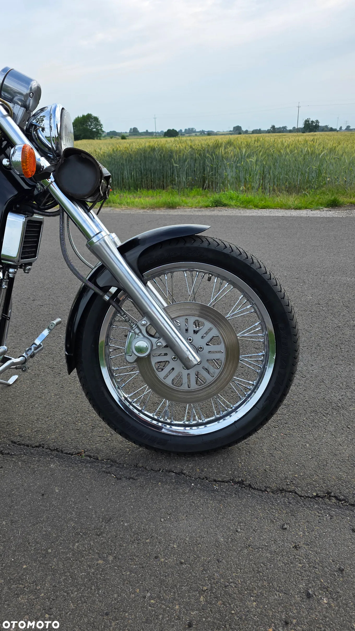 Suzuki Intruder - 27