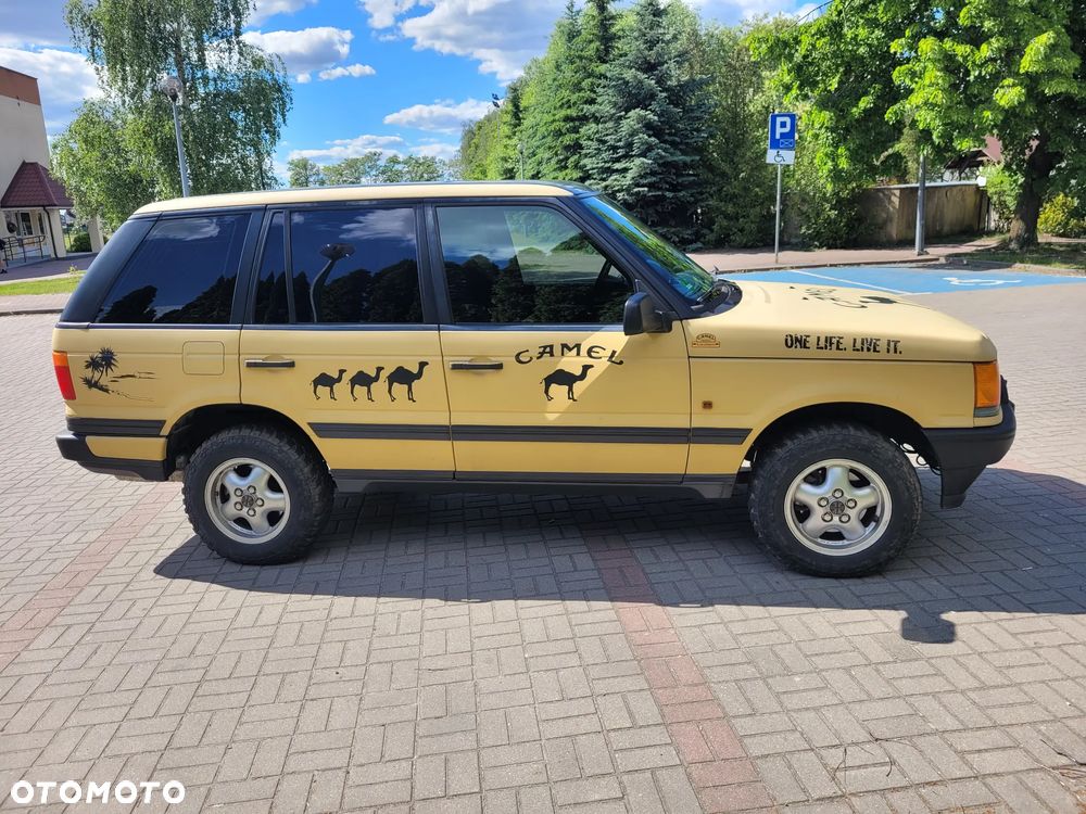 Land Rover Range Rover - 12