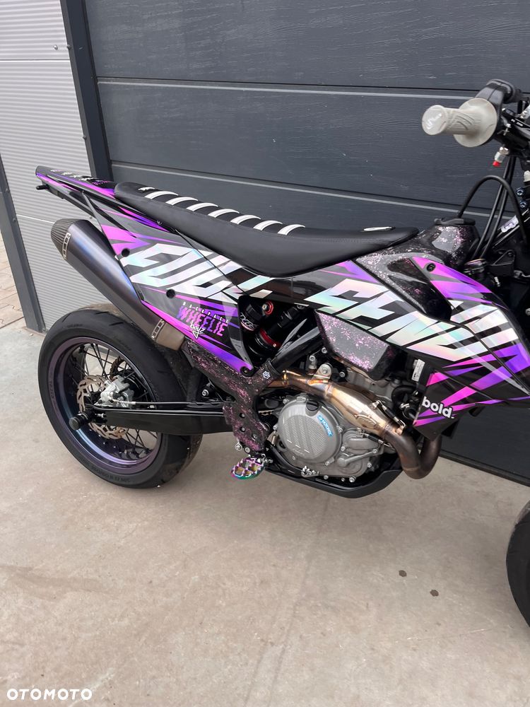KTM EXC 500 - 24