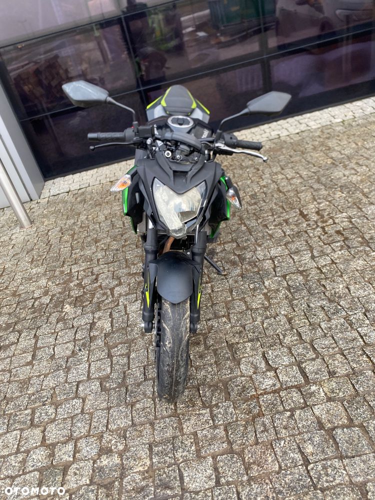 Kawasaki Z - 4
