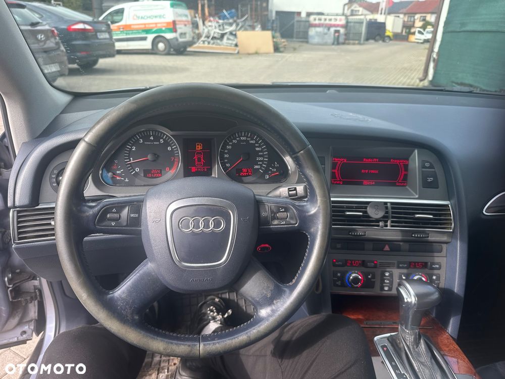 Audi A6 Limousine 2.4 Multitronic - 13